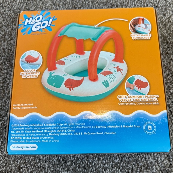 Baby Float - Picture 2 of 2